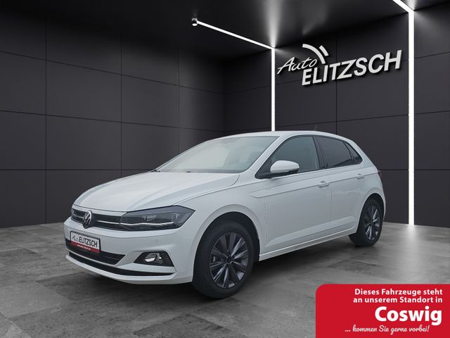 Volkswagen Polo Highline TSI DSG LED ACC SH PDC WeConnect D