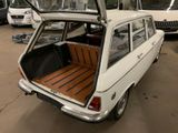 Peugeot 204 DIESEL BREAK*TOP-RESTAURIERT NOW OR NEVER! - Peugeot 204: Kombi