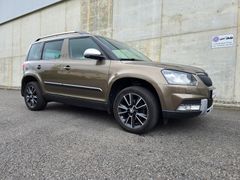 SKODA Yeti Adventure 4x4 2.0TDI 150PS AHK Xenon Mwst.