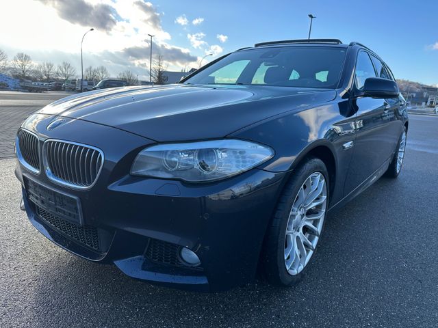 BMW 528 Baureihe 5 Touring *Aut*Navi*Sport M Paket*