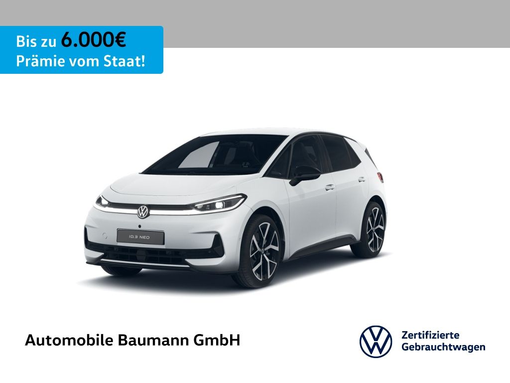 Volkswagen ID.3 Neo STYLE 58 kWh *AHK*MATRIX*NAVI*IQ.DRIVE*