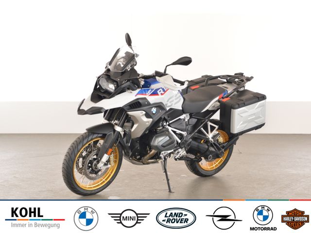 BMW R 1250 GS 3 Pakete +Rallyesitzbank niedrig + Spo