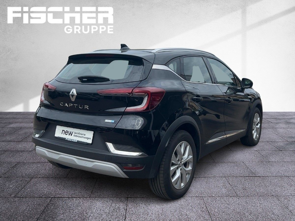 Fahrzeugabbildung Renault Captur INTENS E-TECH Plug-in 160 Navi Kamera