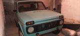 Lada Niva 1.9 TD - Lada mit Diesel-Antrieb
