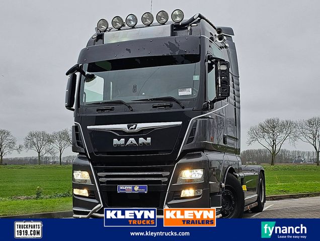 MAN 18.500 TGX XXL FULL OPTIONS