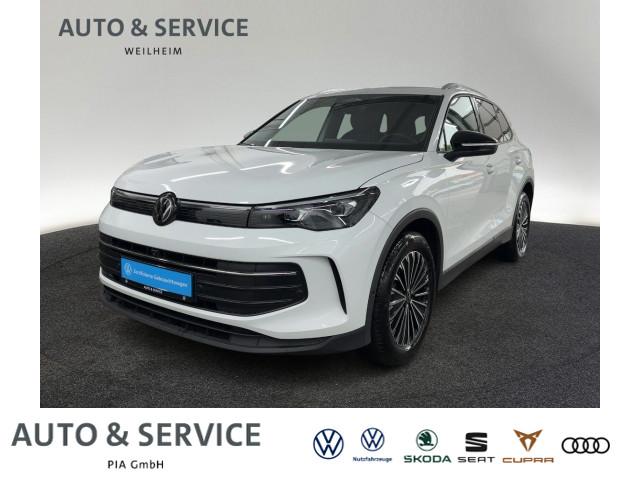 Volkswagen Tiguan 1.5 TSI Life GOAL DSG*AHK*ACC*NAVI*