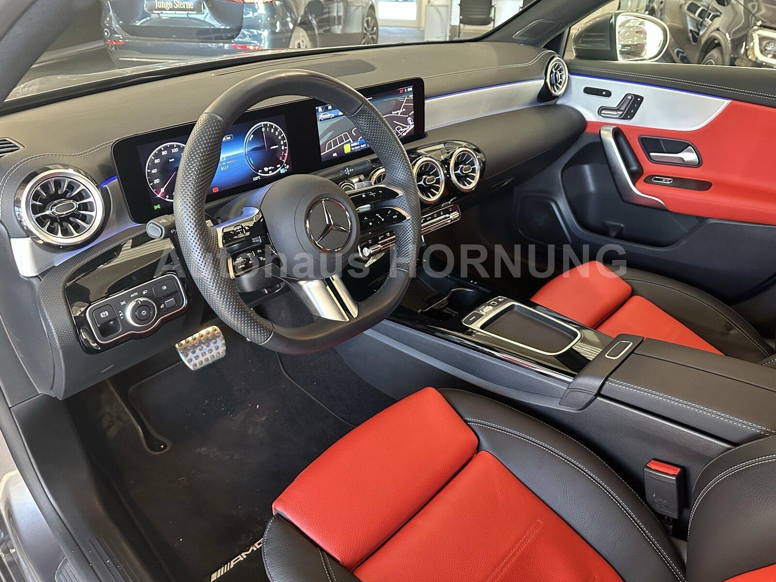 Mercedes-Benz A 250 e AMG ADVANCED+ 22kW MULTIB. MEMORY DISTR.