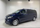 Mercedes-Benz V 250 CDI Autom. - DUBCAB - 5 pl - Lichte Vracht - Mercedes-Benz V 250: Blau