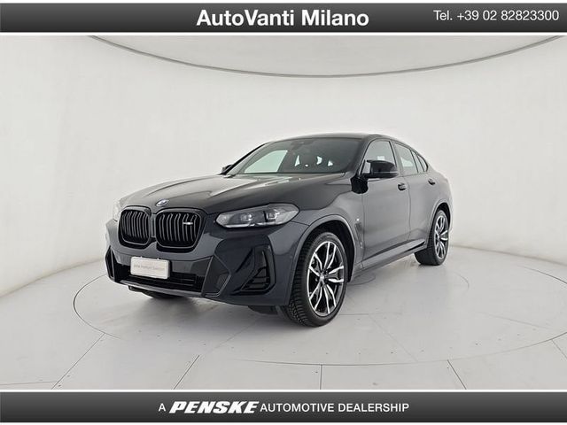 BMW X4 xDriveM40d 48V