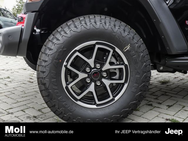 Jeep Wrangler Unlimited ICE MY 24 Rubicon 2.0 T-GDI S