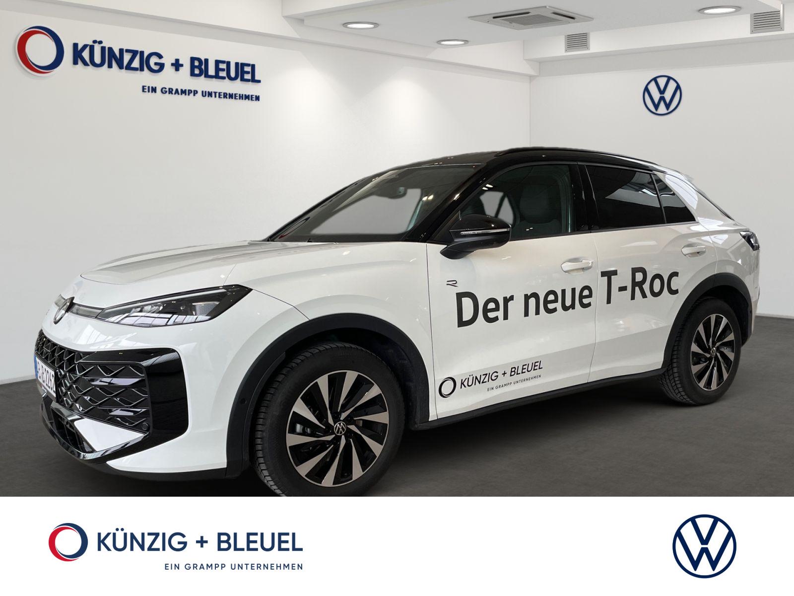 Volkswagen T-ROC R-Line 1.5 l eTSI DSG+Tech.Paket+LichtPake