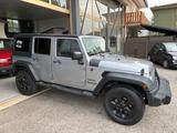 Jeep Wrangler Unlimited 2.8 CRD Sport - Jeep Wrangler aus 2013: Unlimited