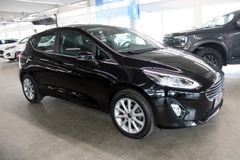 Fahrzeugabbildung Ford Fiesta Titanium KLIMA Scheiben + Sitzheizung