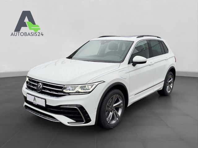 Volkswagen Tiguan R-Line eHybrid*PANORAMA*LEDER*MATRIX*