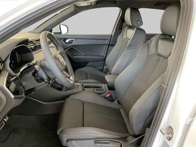 Q3 35 TFSI S-tronic S-line Sportpaket Bluetooth