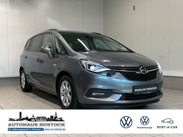 Zafira Active 1.4 Turbo LED NAVI SHZ TEMPO