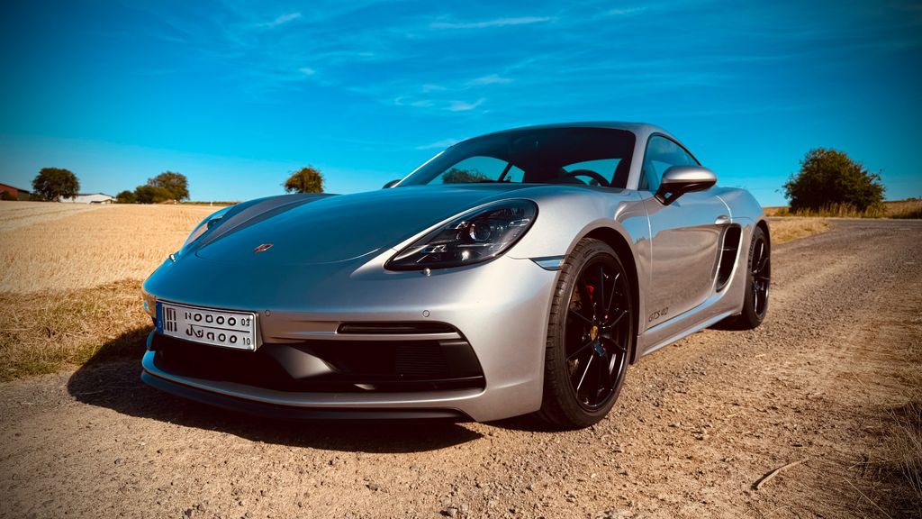 Image of Porsche Cayman