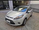 Ford FORD FIESTA 1.4 AUTOMATICA - Ford Fiesta: Automatic