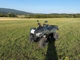 Kymco MXU300i - KYMCO QUAD MXU 300