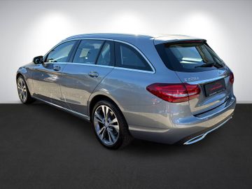 Mercedes C 220 - 5