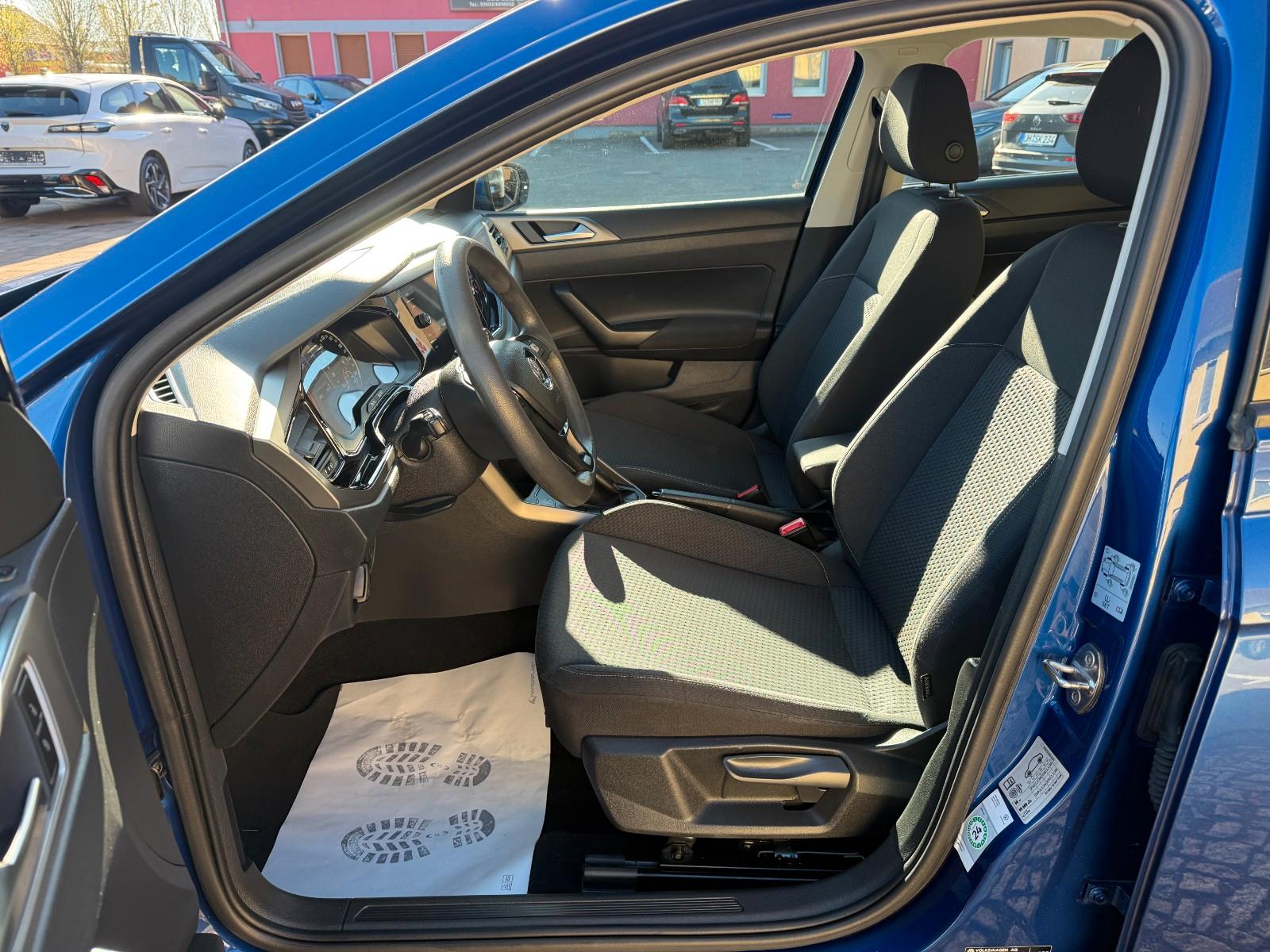 Volkswagen Polo VI Comfortline Klima Navi PDC 2.Hand, миниатюра 20