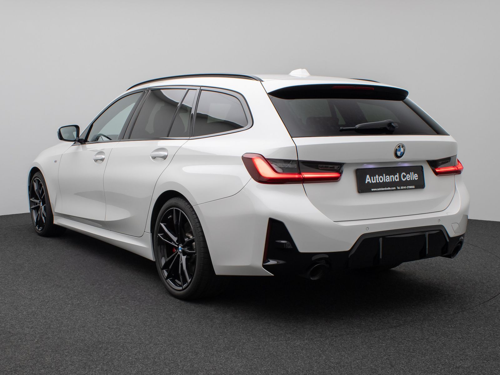 Fahrzeugabbildung BMW 320d M Sport Pro DAB H/K Fernlichtassist 19Zoll