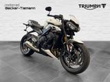 Triumph Street Triple R - TRIUMPH STREET TRIPLE