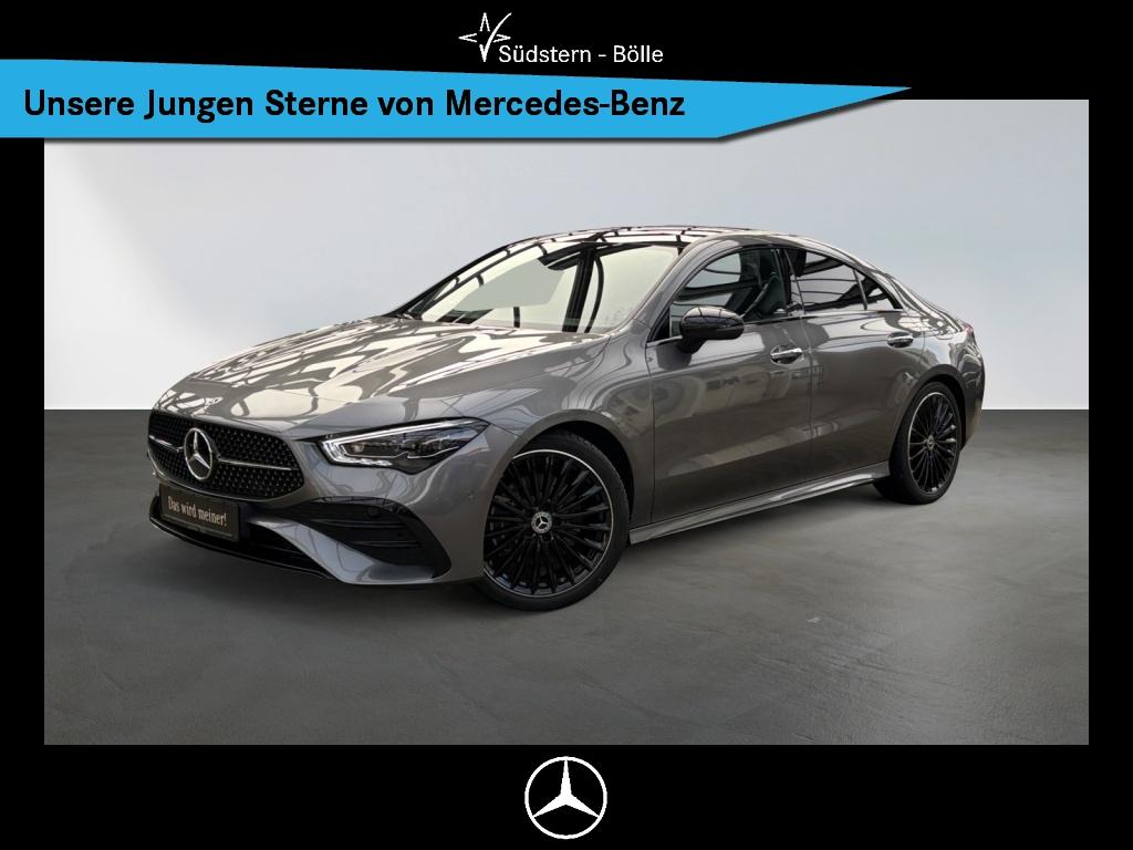 Mercedes-Benz CLA 200 d Coupé AMG+NIGHT+PANO+MEMORY+MULTIBEAM