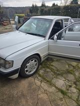 Mercedes-Benz 190E W201 2,0 - Mercedes-Benz 190: 190e W201