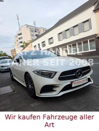 Mercedes CLS 350 - 5