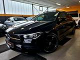 Mercedes-Benz CLA 250e AMG*Night*Pano*LED*Ambiente*16:9*MBUX+ - mit Hybrid-Antrieb: Coupe, Schwarz