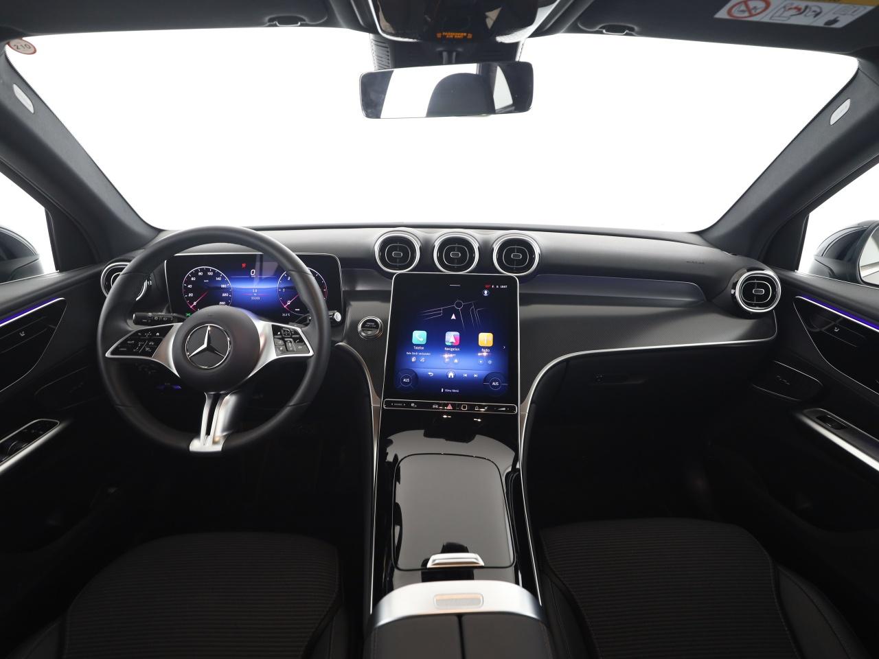 Mercedes-Benz GLC 450 d 4M Avantgarde Distronic Kamera MBUX