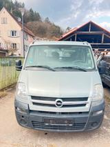 Opel OPEL MOVANO  LKW OFFENER KASTEN - Opel Movano aus 2009