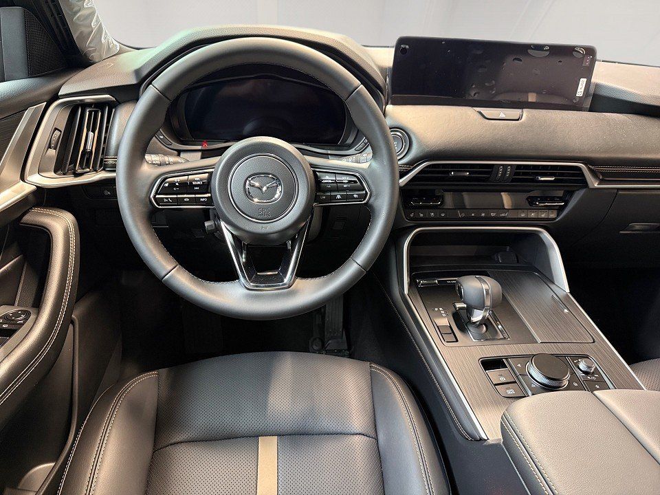 Fahrzeugabbildung Mazda CX-60 3.3d 200PS Homura