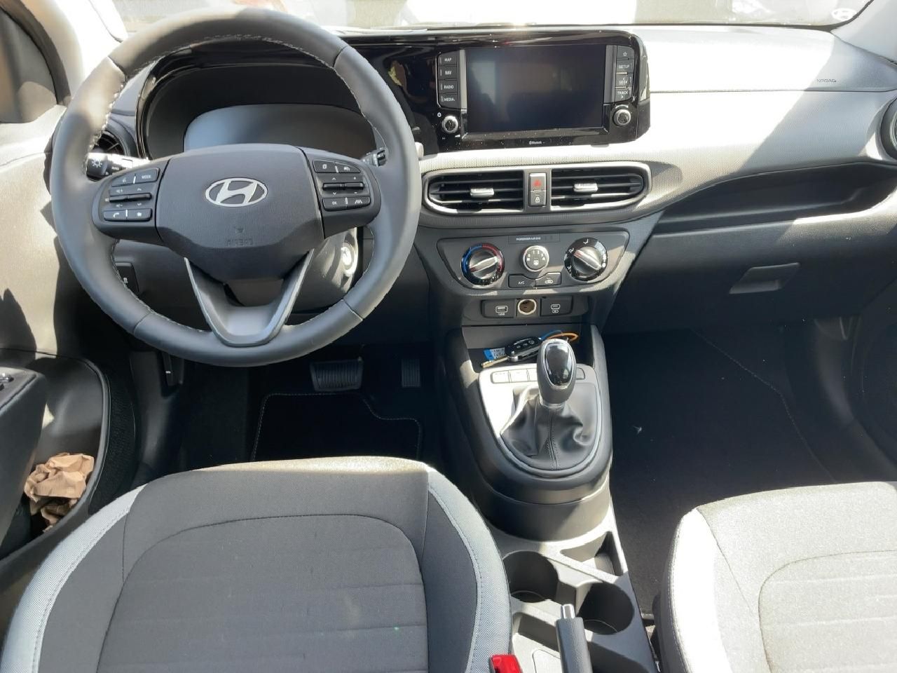 Fahrzeugabbildung Hyundai i10 Trend