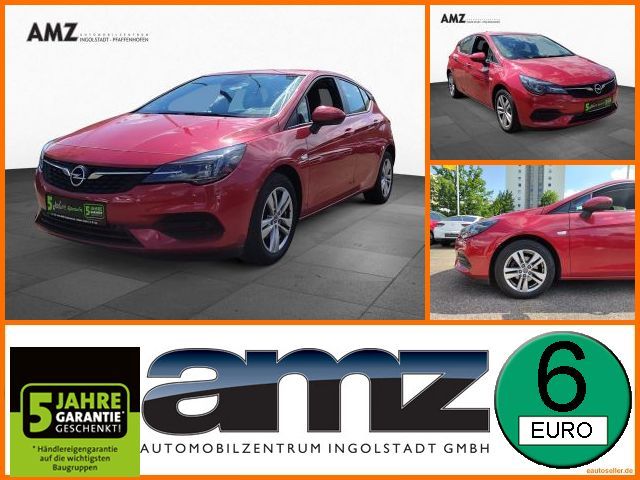 Opel Astra K 1.2 Turbo Edition LM LED PDC CarPlay