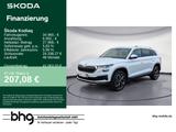 Skoda Kodiaq 2.0 TDI 4x4 DSG Style AHK Standheizung Ma - gebrauchte Skoda Kodiaq aus dem Jahr 2024
