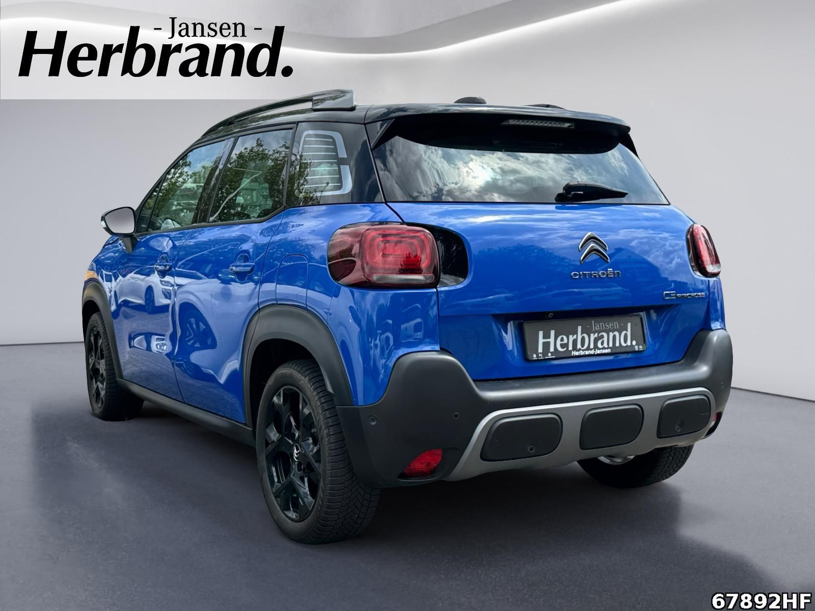 Fahrzeugabbildung Citroën C3 Aircross 1.2 PureTech 130, Shine Pack
