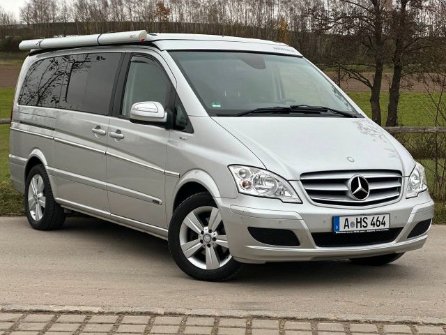 Mercedes-Benz Viano Marco Polo 2.2 CDI - Aufstelldach - Camper