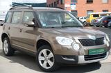Skoda Yeti Experience 4x4*Bi-Xenon*AHK*PDC*BC*TEMPOMAT - Skoda Yeti mit Benzin-Antrieb: Allradantrieb