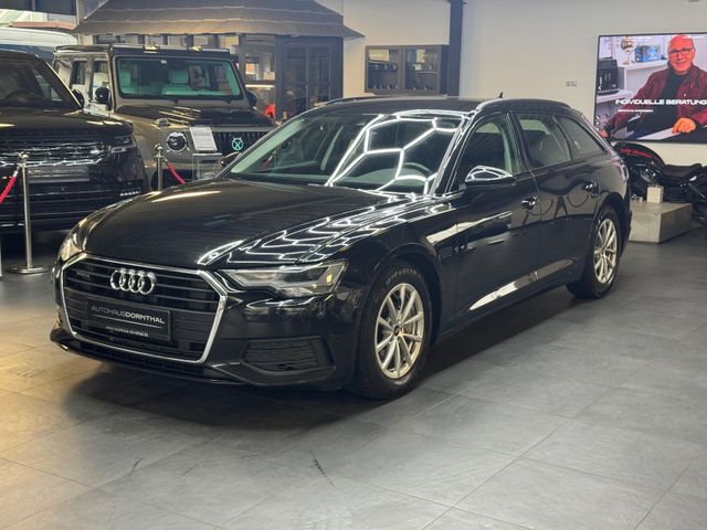 Audi A6 Avant 45 TDI QUATTRO/NAVI/AHK/TEMPOMAT