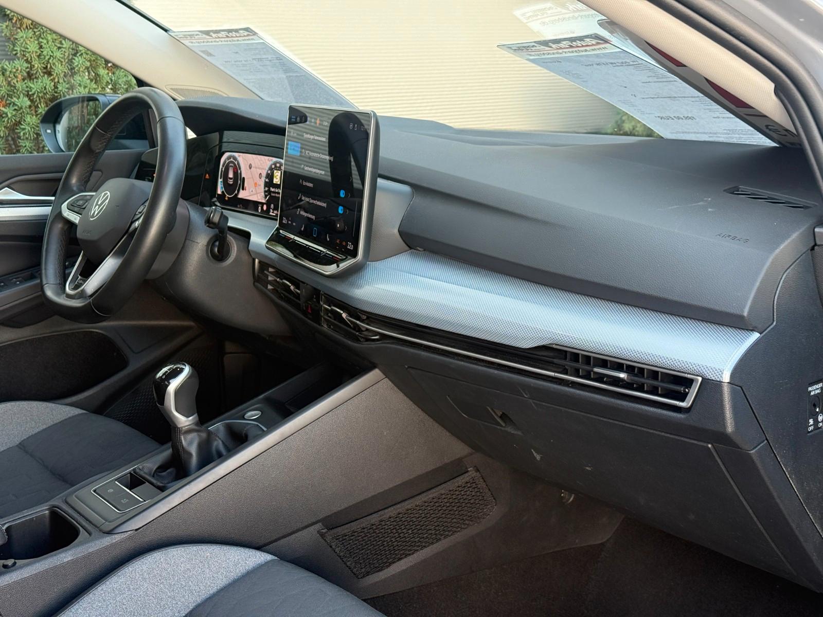 Volkswagen Golf 1.5 TSI "GOAL" AHK NAVI ACC LIGHTASSIST, миниатюра 30