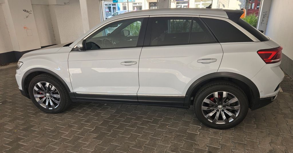 Image of Volkswagen T-Roc