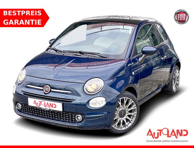 Fiat 500 1.0 mHev Dolcevita Pano Navi PDC 16Z