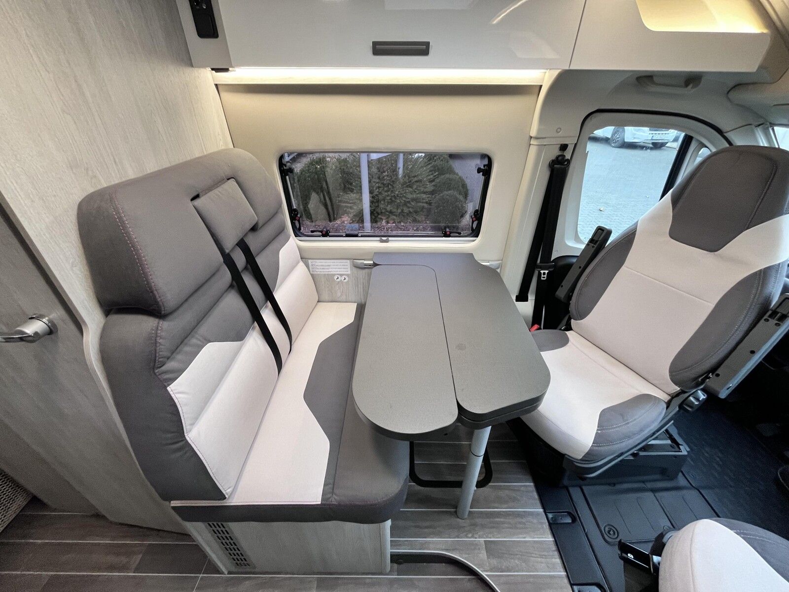 Fahrzeugabbildung Roller Team Livingstone Sport 2 Fiat