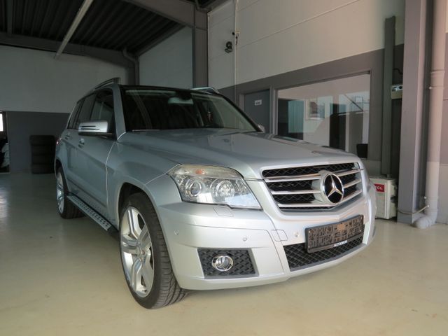 Mercedes-Benz GLK 350 4Matic Sportpaket+Pano+Kamera+Memory+20"