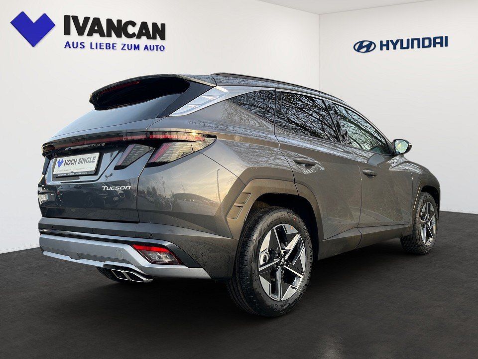 Fahrzeugabbildung Hyundai TUCSON 1.6d 136PS 48V DCT TREND Krell LED