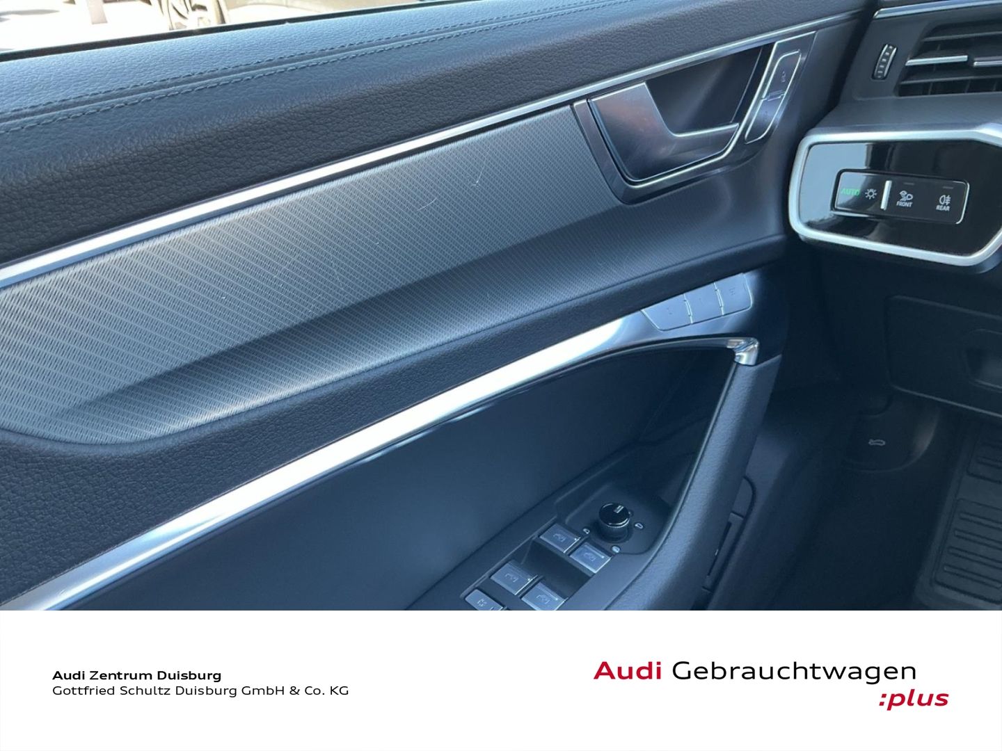 Audi A6 - Bild 12