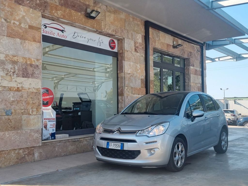 Image of Citroën C3