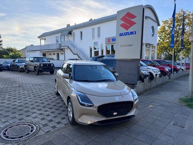 Swift 1.2 DUALJET HYBRID Comfort